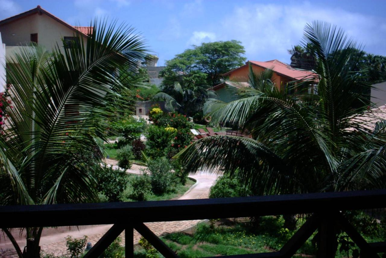 Adults Only Beachfront 1 Bed Studio Apartment In Porto Antigo 2 Santa Maria Sal With Pool Free Wifi & Aircon Ideal Long Stays Εξωτερικό φωτογραφία