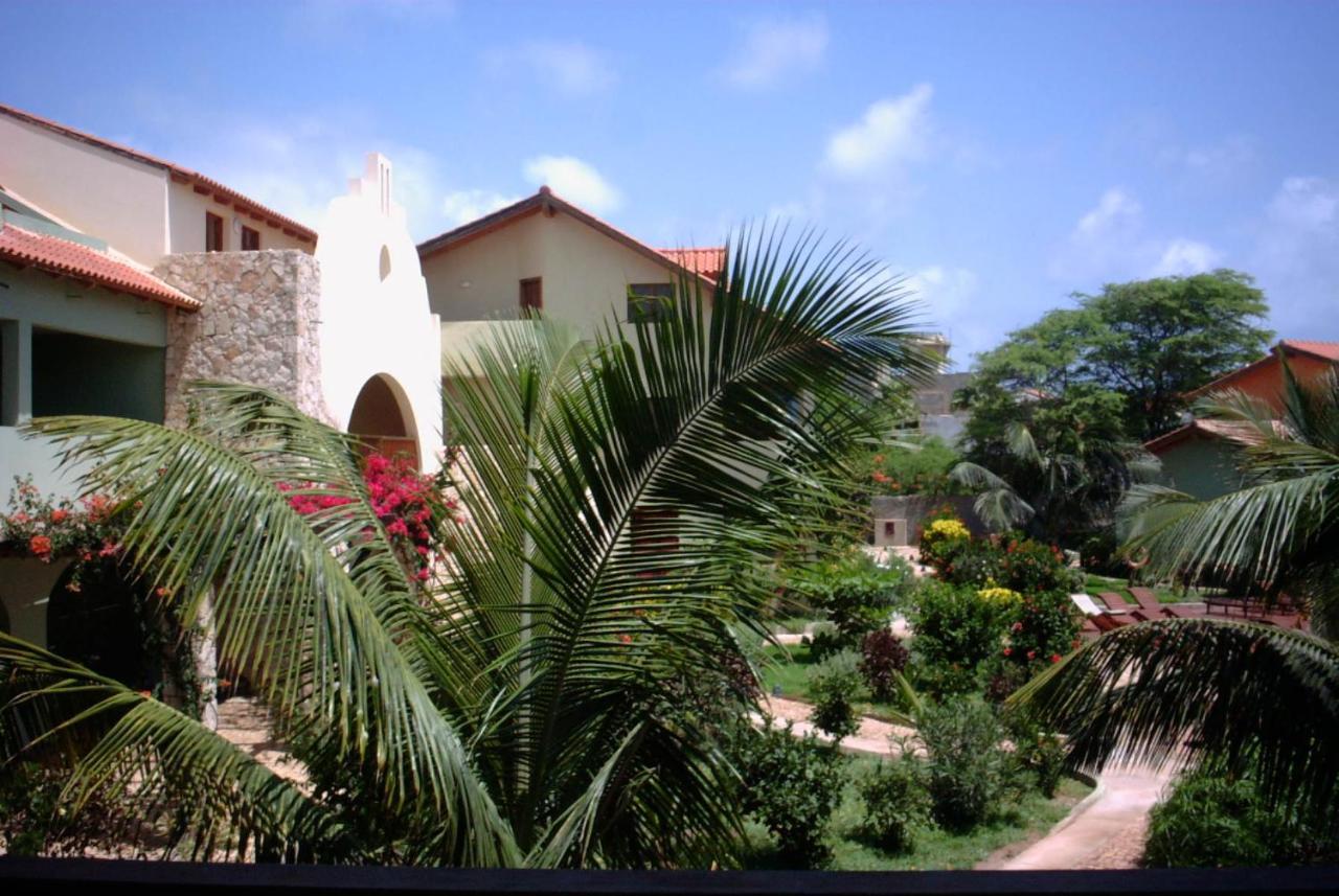 Adults Only Beachfront 1 Bed Studio Apartment In Porto Antigo 2 Santa Maria Sal With Pool Free Wifi & Aircon Ideal Long Stays Εξωτερικό φωτογραφία