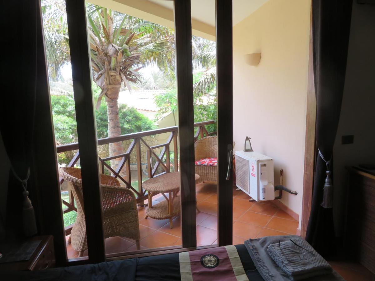 Adults Only Beachfront 1 Bed Studio Apartment In Porto Antigo 2 Santa Maria Sal With Pool Free Wifi & Aircon Ideal Long Stays Εξωτερικό φωτογραφία