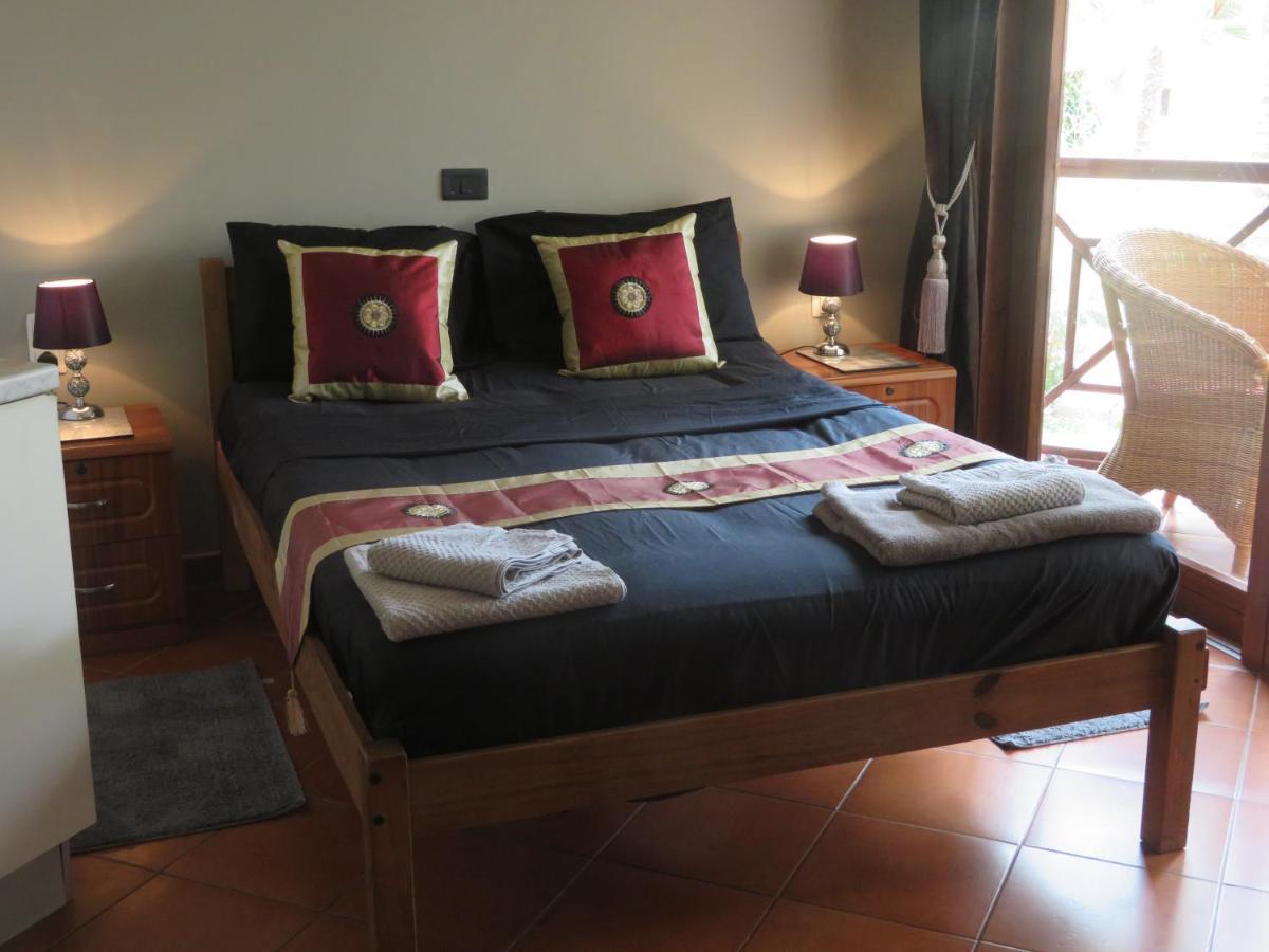 Adults Only Beachfront 1 Bed Studio Apartment In Porto Antigo 2 Santa Maria Sal With Pool Free Wifi & Aircon Ideal Long Stays Εξωτερικό φωτογραφία