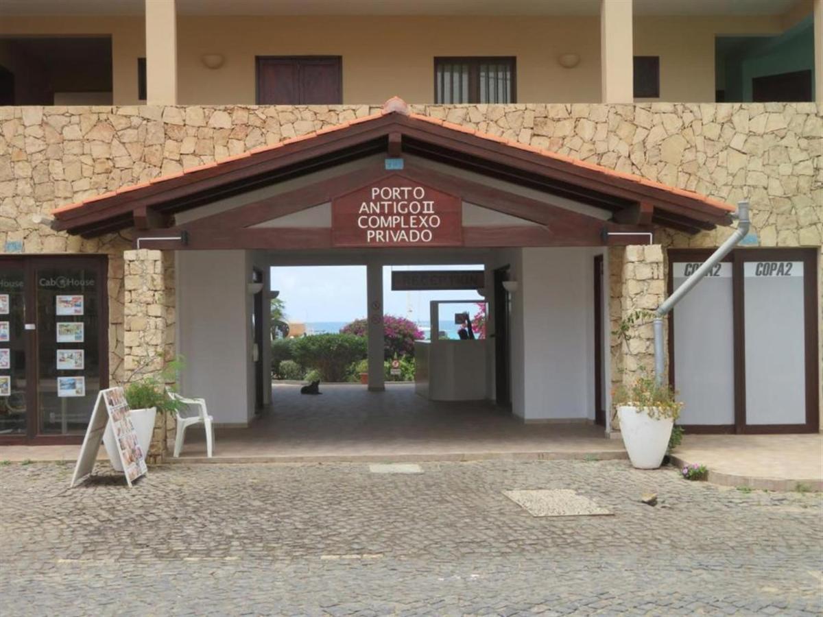 Adults Only Beachfront 1 Bed Studio Apartment In Porto Antigo 2 Santa Maria Sal With Pool Free Wifi & Aircon Ideal Long Stays Εξωτερικό φωτογραφία