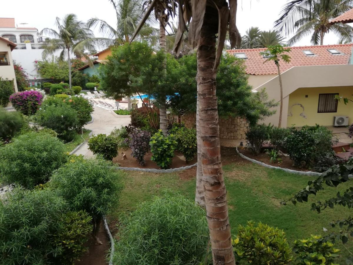 Adults Only Beachfront 1 Bed Studio Apartment In Porto Antigo 2 Santa Maria Sal With Pool Free Wifi & Aircon Ideal Long Stays Εξωτερικό φωτογραφία