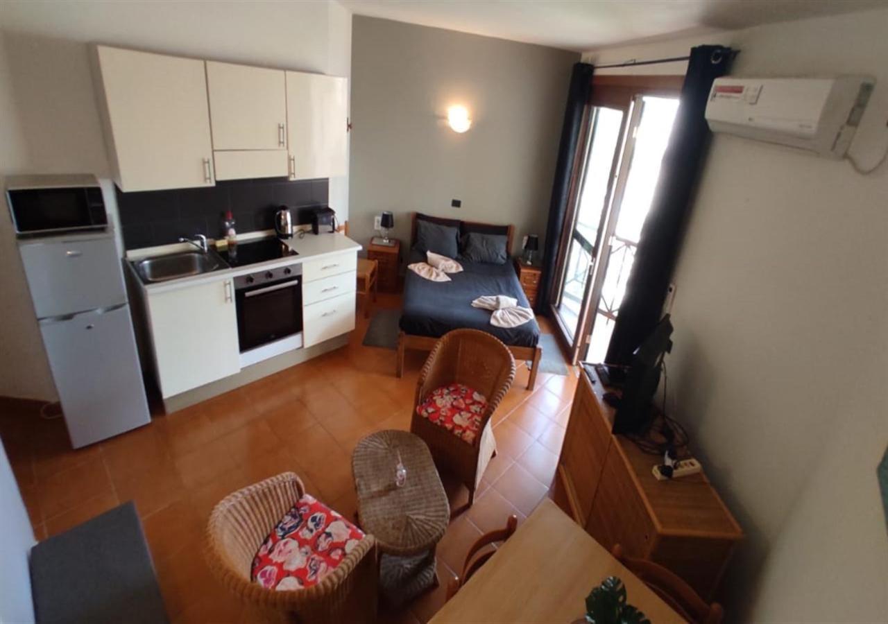 Adults Only Beachfront 1 Bed Studio Apartment In Porto Antigo 2 Santa Maria Sal With Pool Free Wifi & Aircon Ideal Long Stays Εξωτερικό φωτογραφία